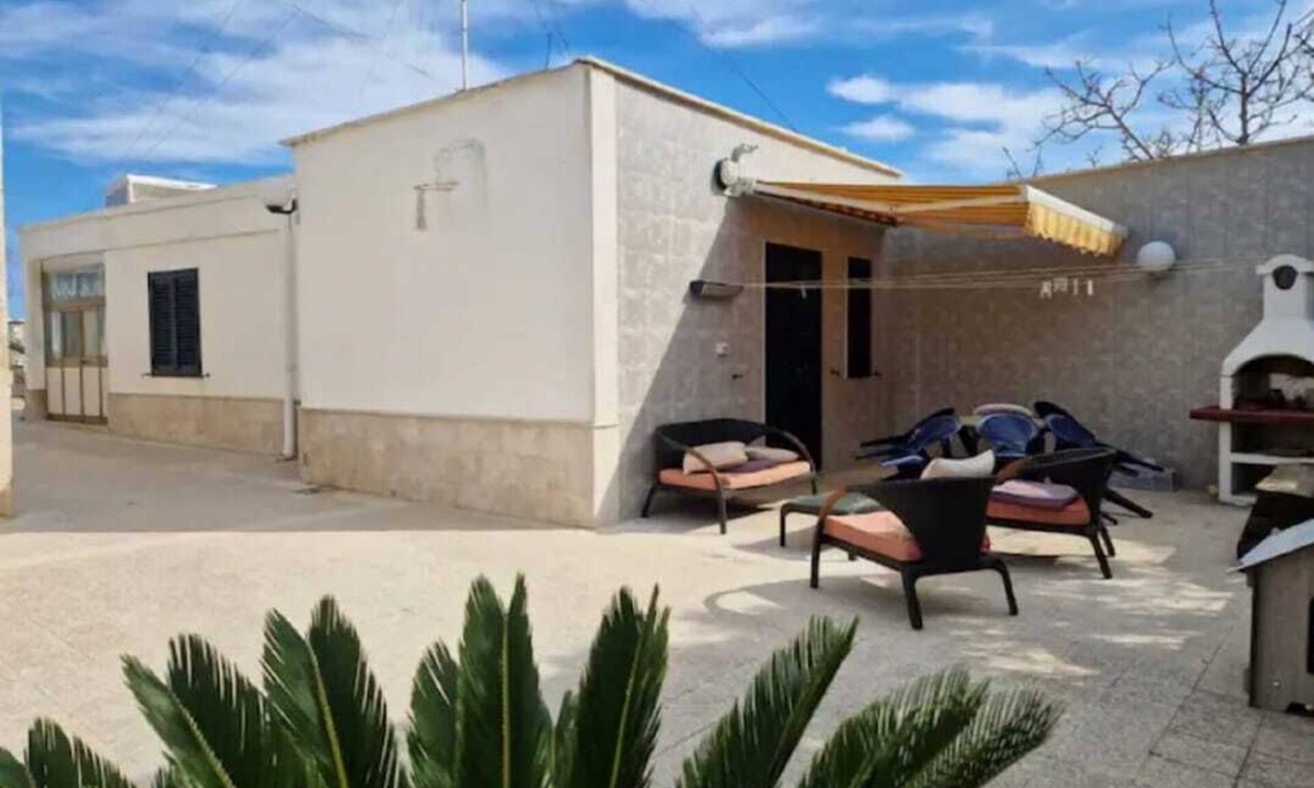 Giovinazzo Villa | Villa Teresa Ibisco