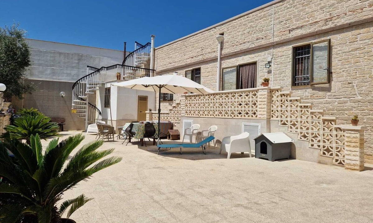 Giovinazzo Villa | Villa Teresa