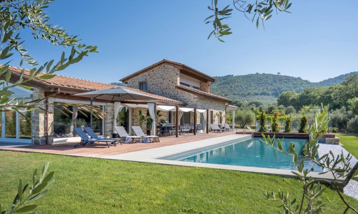 Ferretto Villa | Villa Terontola Luxury by MMega