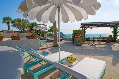 Forio Apartment | Villa Titina - Sunset Apartments