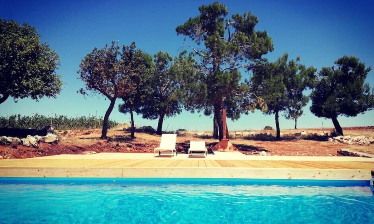 Impalata Villa | Villa 'Torto' with Private Pool, Wi-Fi, and Air Conditioning