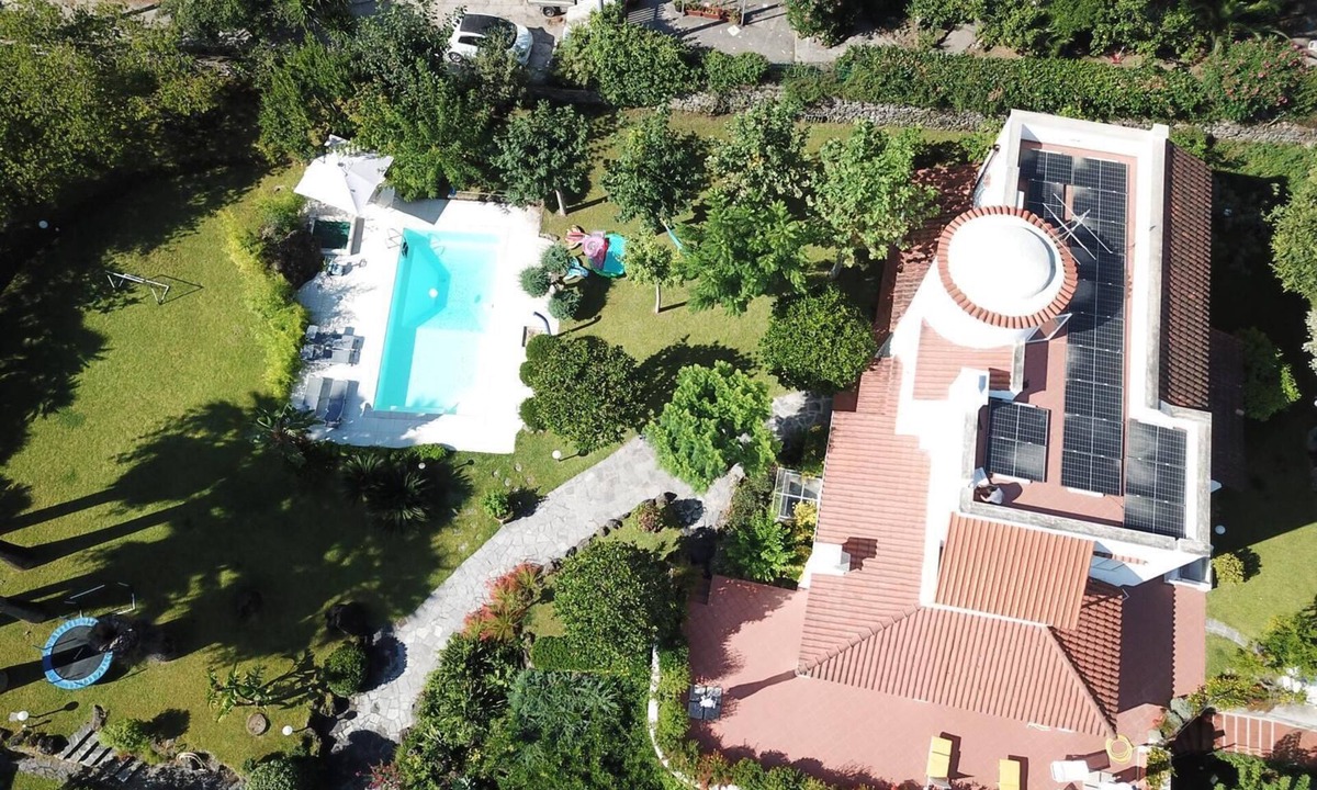 Ischia Porto Villa | Villa Valè