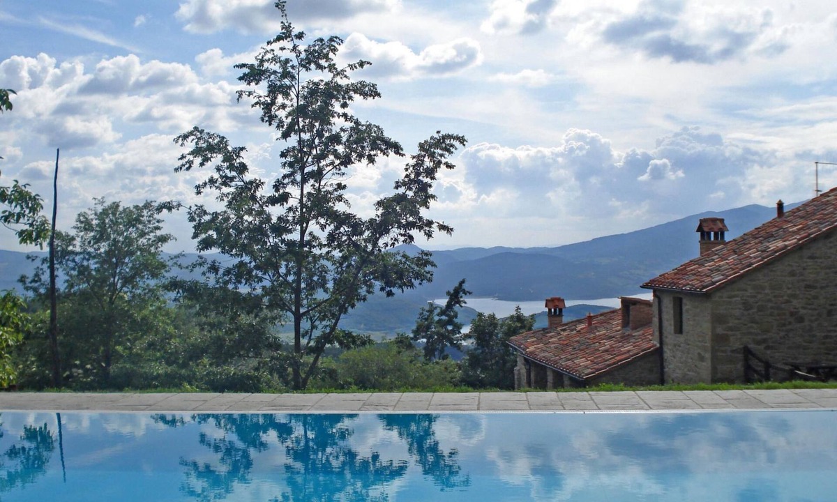Sansepolcro House | Villa Vallorsaia by Interhome