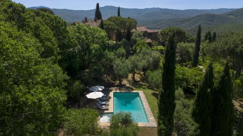 Bivio Lugnano Villa | Villa Vasciano - Private Pool & AirCo