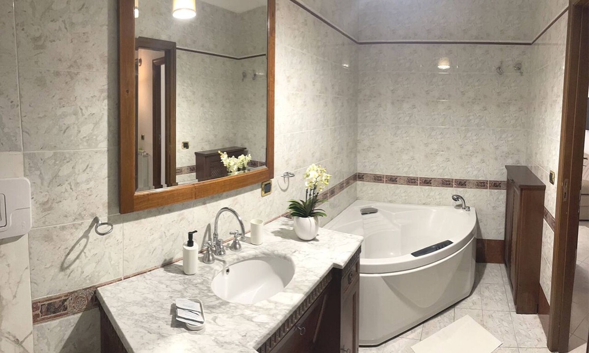 Naples Apartment | VILLA VESUVIUS 5 MINUTES FROM THE CENTER OF NAPLES