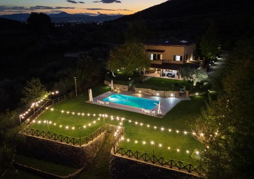 San Salvatore Telesino Villa | VILLA Vigne Vecchie