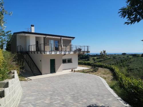 Villalfonsina Apartment | Villa Vista Mare