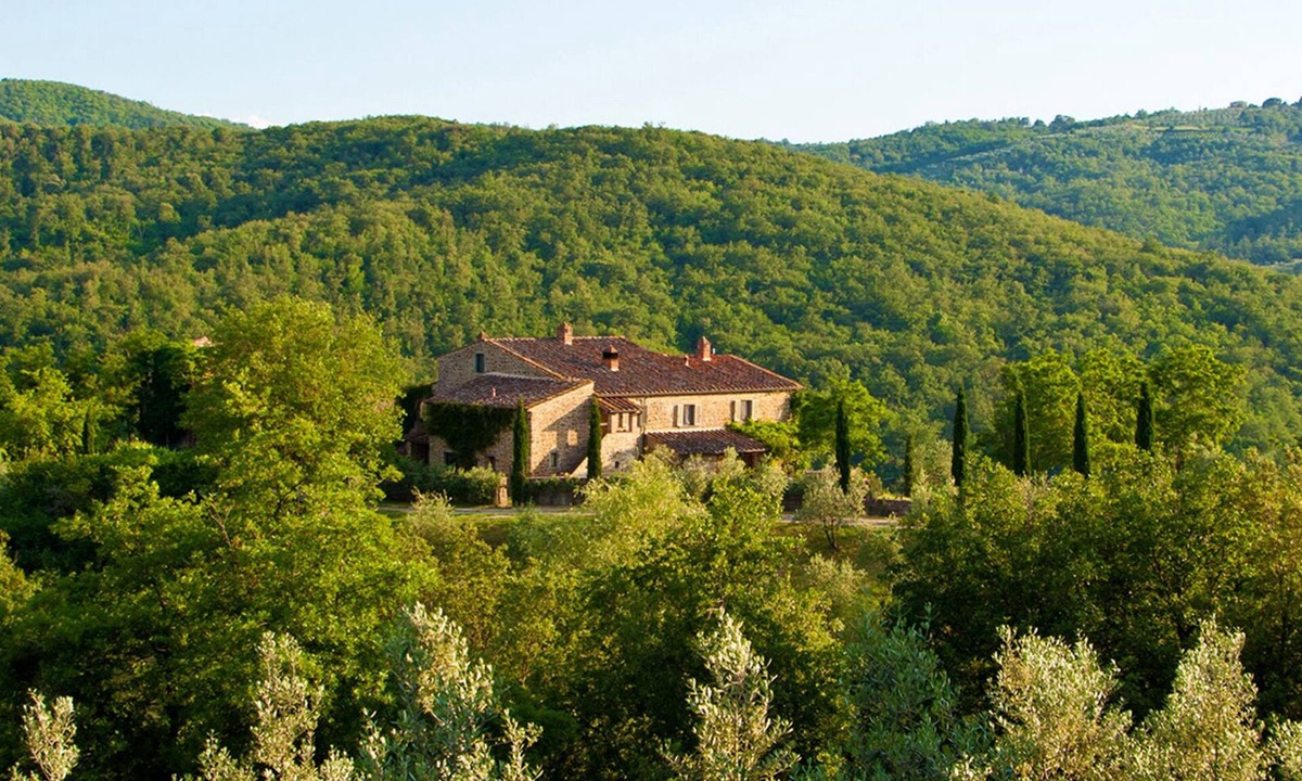 Pergine Valdarno Villa | Villa With Private Pool In The Heart Of Tuscany