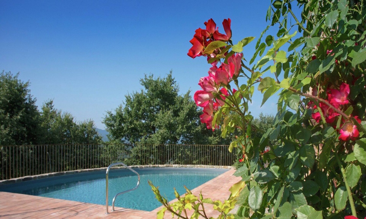 Arezzo Villa | Villa with Pool and Wine Country Charm