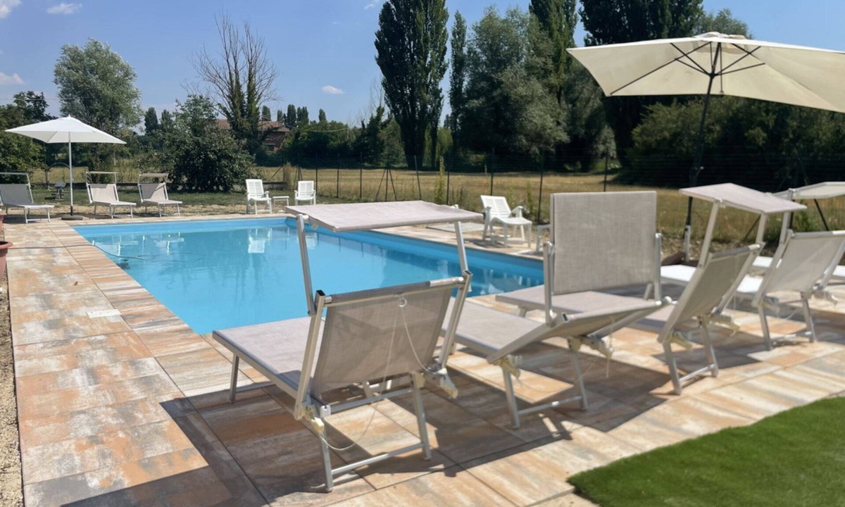 Monteluiano House | Villa with private pool near Gubbio