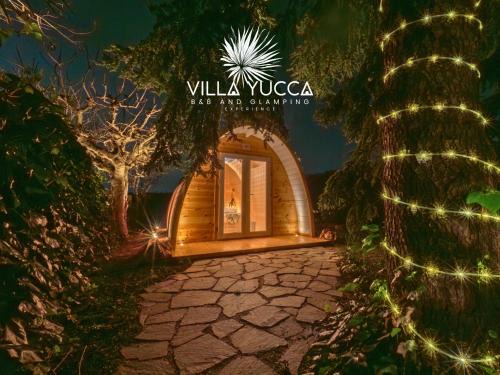 Torano Nuovo Other | Villa Yucca - Luxury Glamping Experience