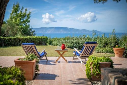 Cala Piccola Villa | Villaflair - La Rondine sul Mare