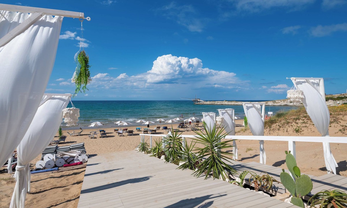 Mandrione House | VILLAGGIO CAMPING SCIALMARINO