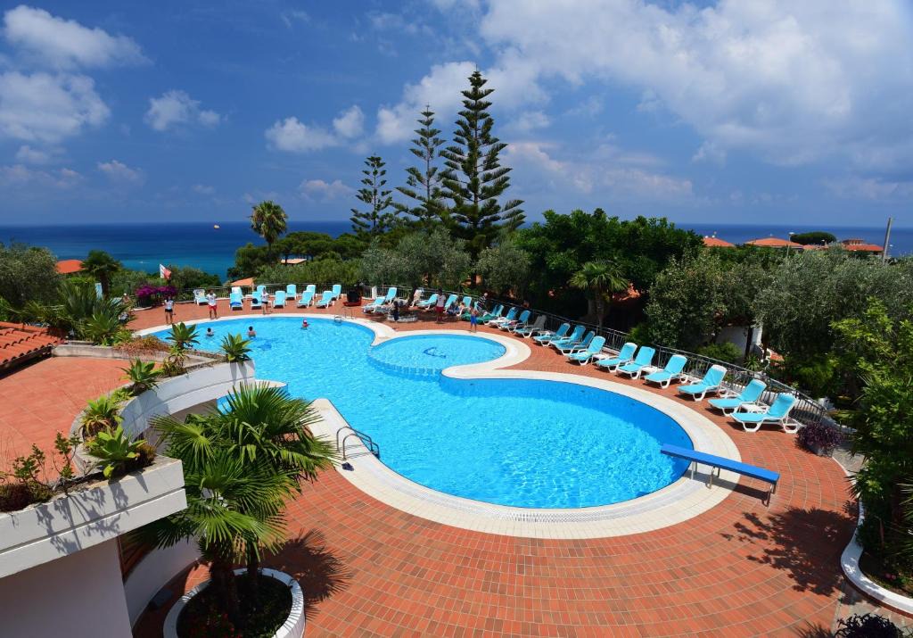 Parghelia Hotel | Villaggio La Pizzuta