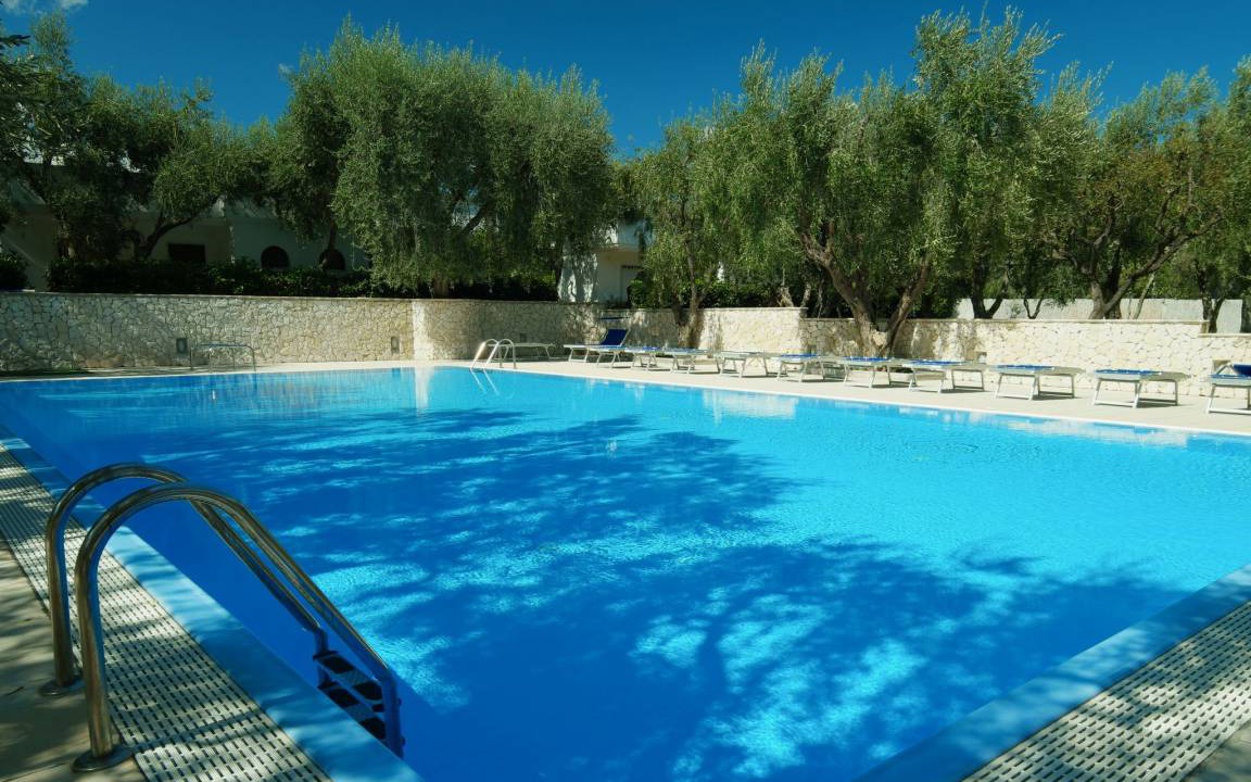 Mattinata House | Villaggio San Matteo 1