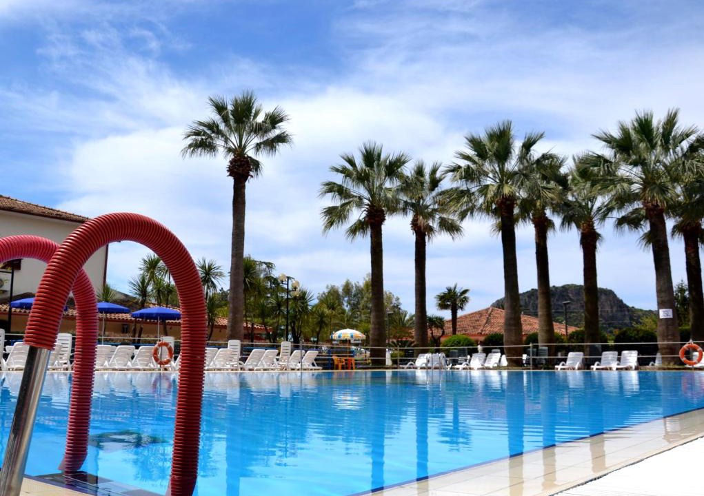 Praia a Mare Apartment | Villaggio Turistico La Mantinera - Residence