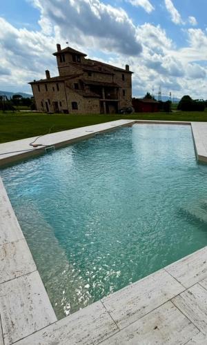 Castiglione del Lago Apartment | Villaluce Wine Agriturismo