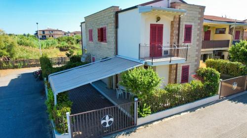 Villapiana House | Villetta indipendente a due passi dal mare