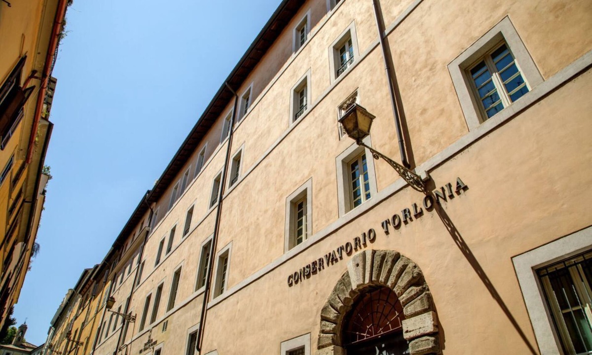 Trastevere Villa | Villetta Sant'Onofrio
