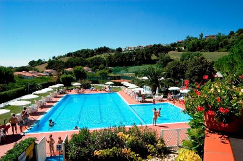 Villaggio Taunus House | Villetta trilocale CON SPIAGGIA E PISCINA incluse - Taunus Vacanze Cod 473