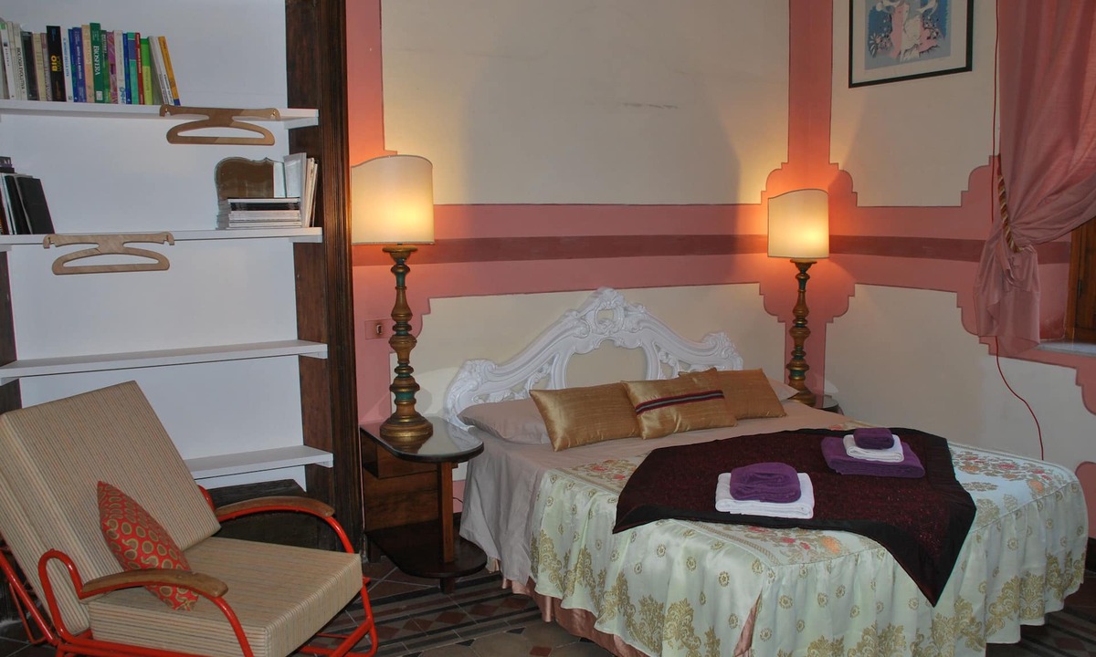 Reggio Calabria House | Villini Svizzeri 2 Independent apartment in the center