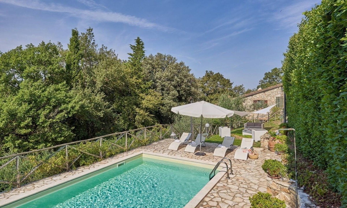Simignano Villa | Villino Marmoraia In Casole d'elsa, Tuscany