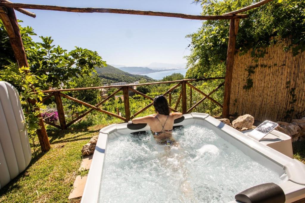 Dragonea House | Villino Rosaria Sea View