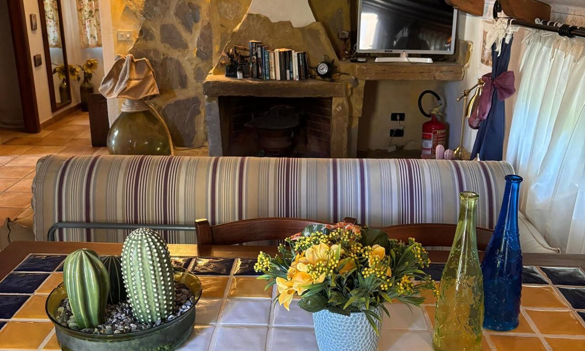 Marina Di Camerota Apartment | VILLINO TROCCOLI, Alice Apartment