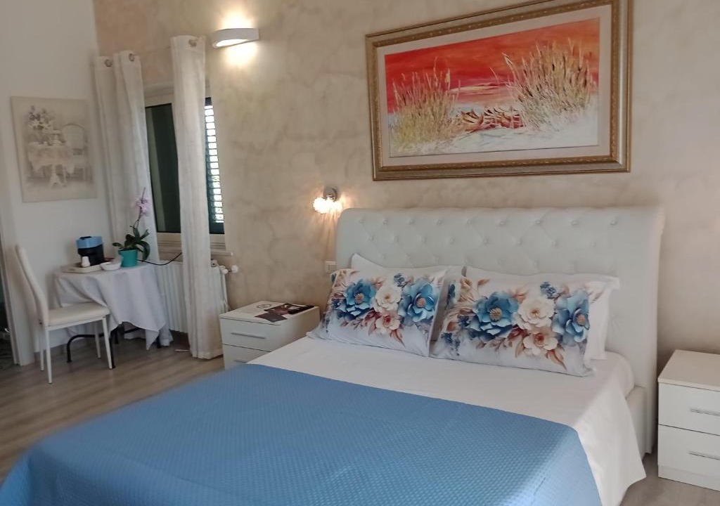 Termoli House | Viola di Mare Rooms and Parking