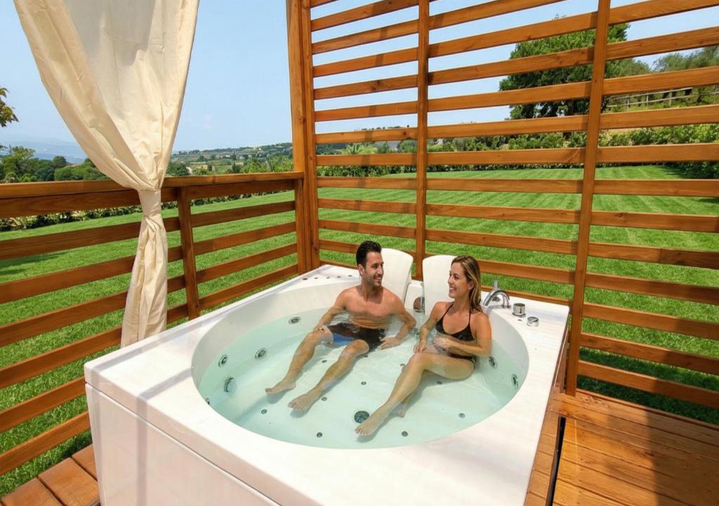 Arezzo House | VioVillas Agriturismo Glamping Jacuzzi Arezzo