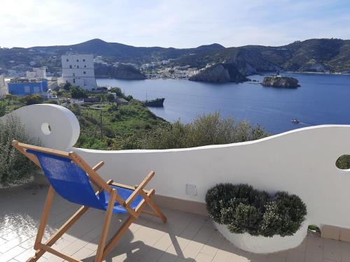 Ponza Villa | VisitPonza - Villa Faro