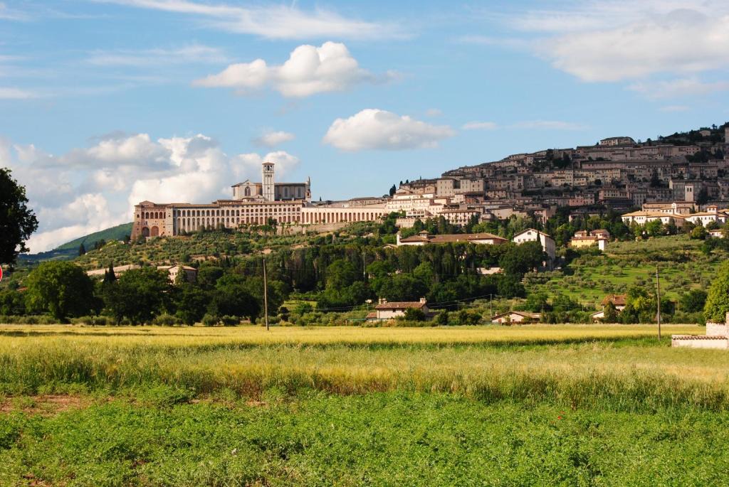 Santa Maria degli Angeli Bed & Breakfast | Vista Assisi