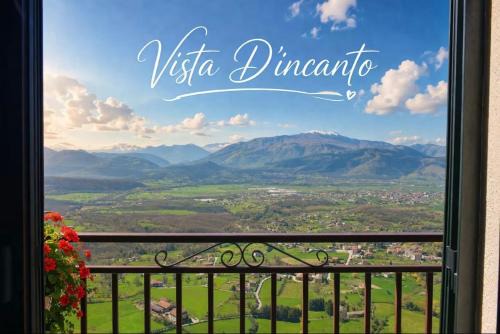 Montesano sulla Marcellana House | Vista D'incanto