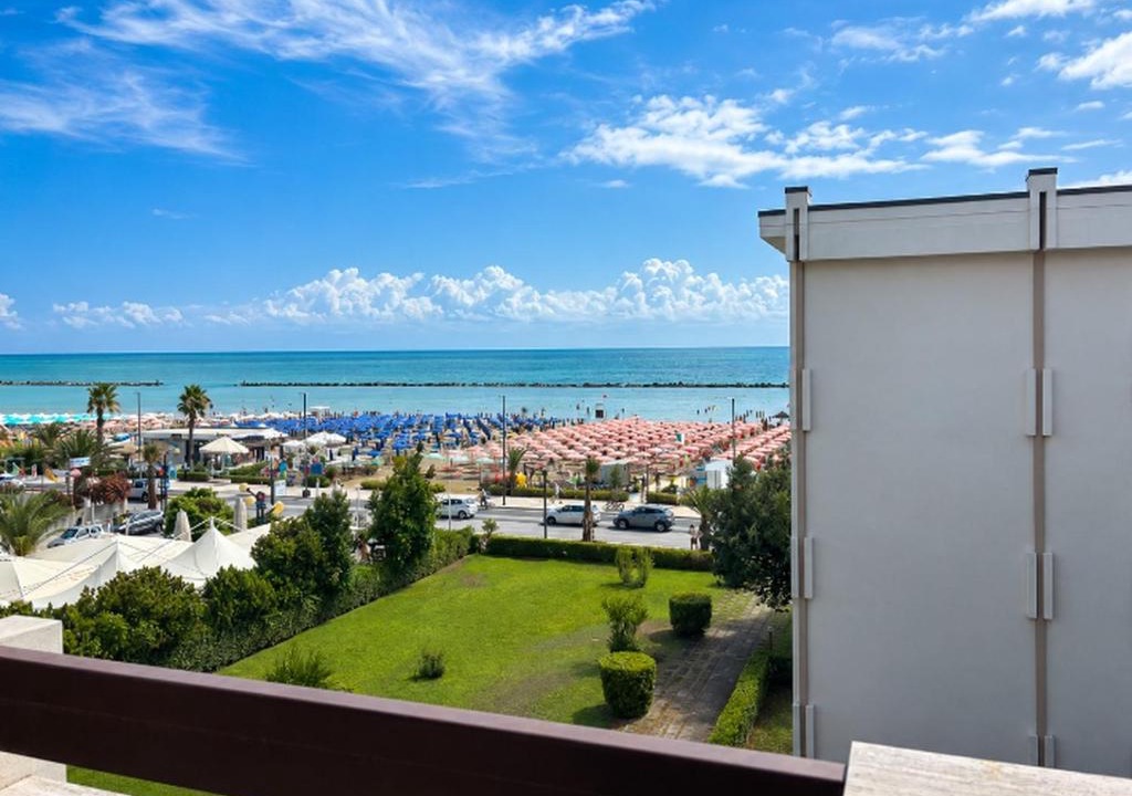 Villa Rosa Apartment | Vista Mare Italia 58