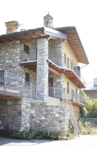 Aosta Apartment | VistaStelle