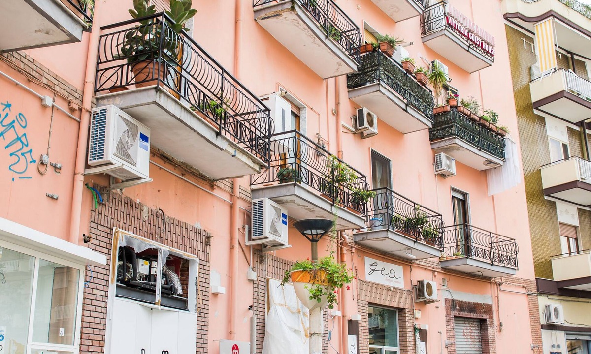Battipaglia House | Vittoria Guest House - Battipaglia