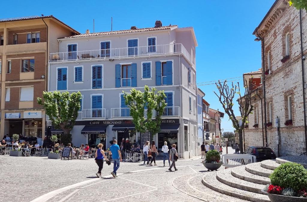 Numana Apartment | Viverenumana appartamenti la tua casa in centro a pochi passi dal mare
