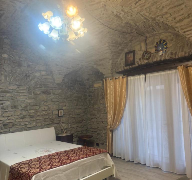 Albano di Lucania Apartment | Volte in Pietra - Suite nelle Dolomiti Lucane