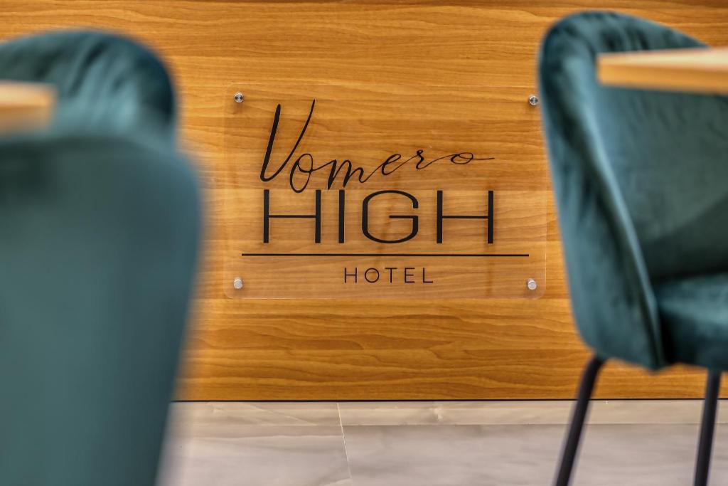 Rione Alto Hotel | Vomero High Hotel