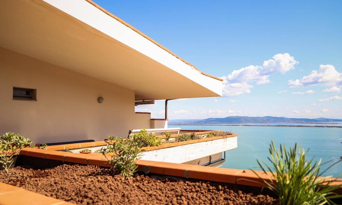 Porto Santo Stefano Apartment | Vrbo Property