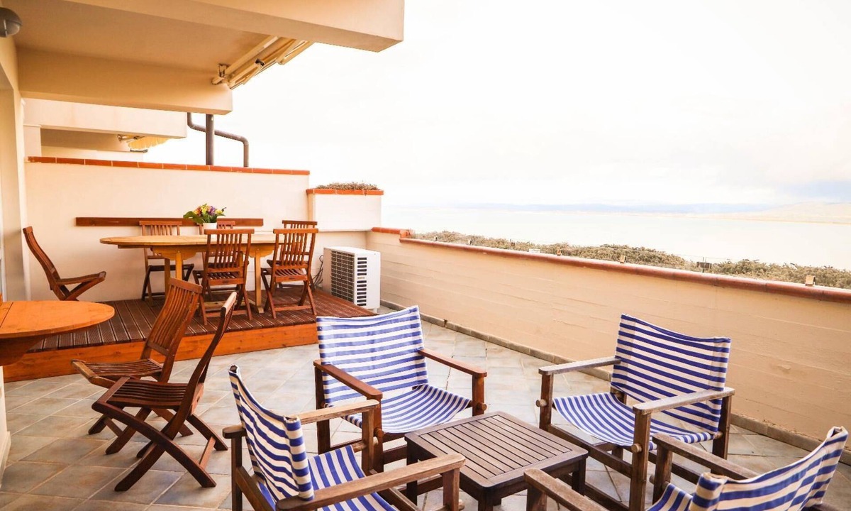Porto Santo Stefano House | Vrbo Property