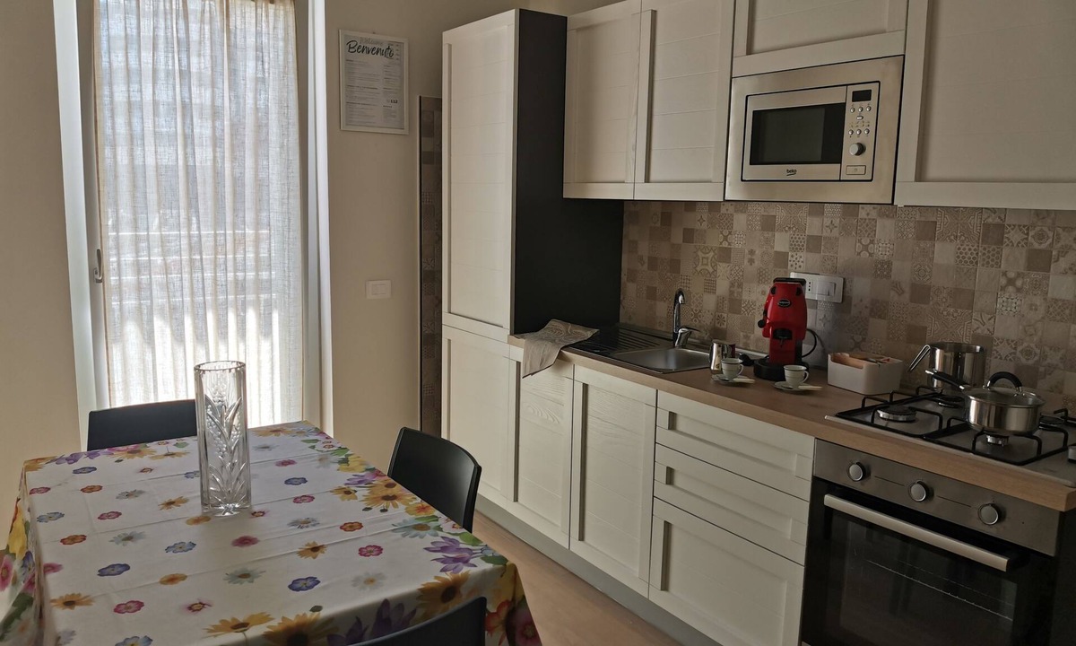Crotone Apartment | Vrbo Property