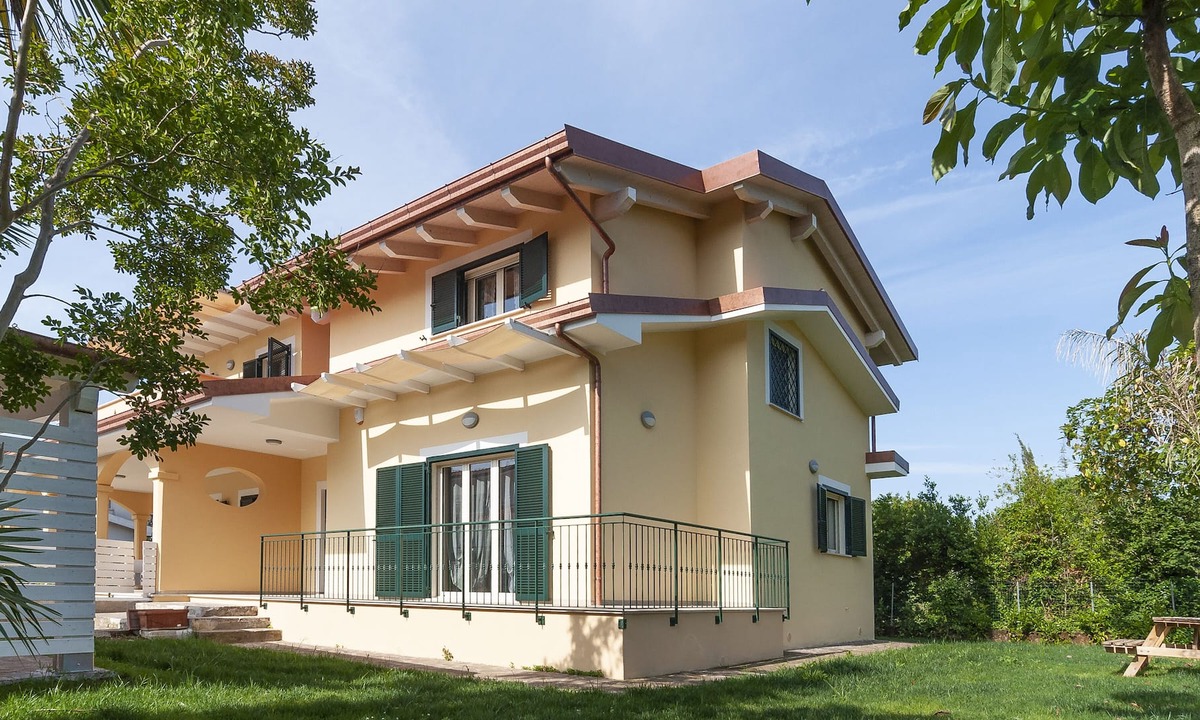Fondi Villa | Vrbo Property