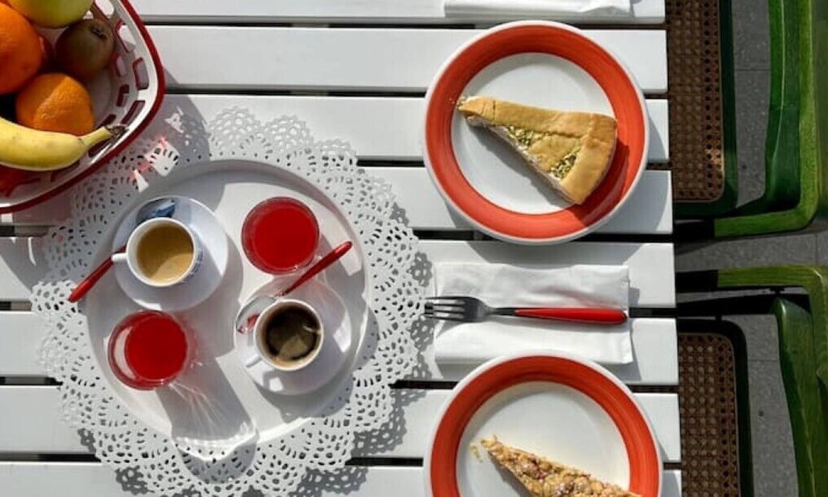 Porto d'Ascoli Apartment | Wedding favors a stone's throw from the sea