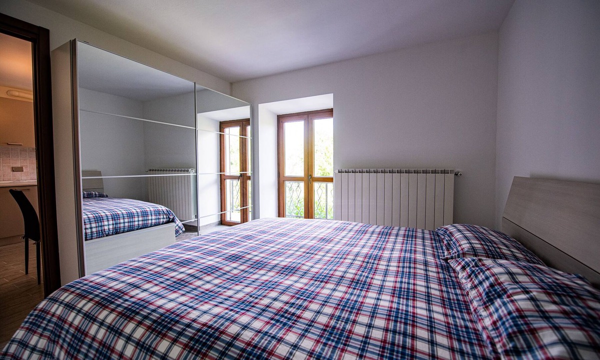 Meana-di-Susa Apartment | Welcome Home 1 Rocciamelone View