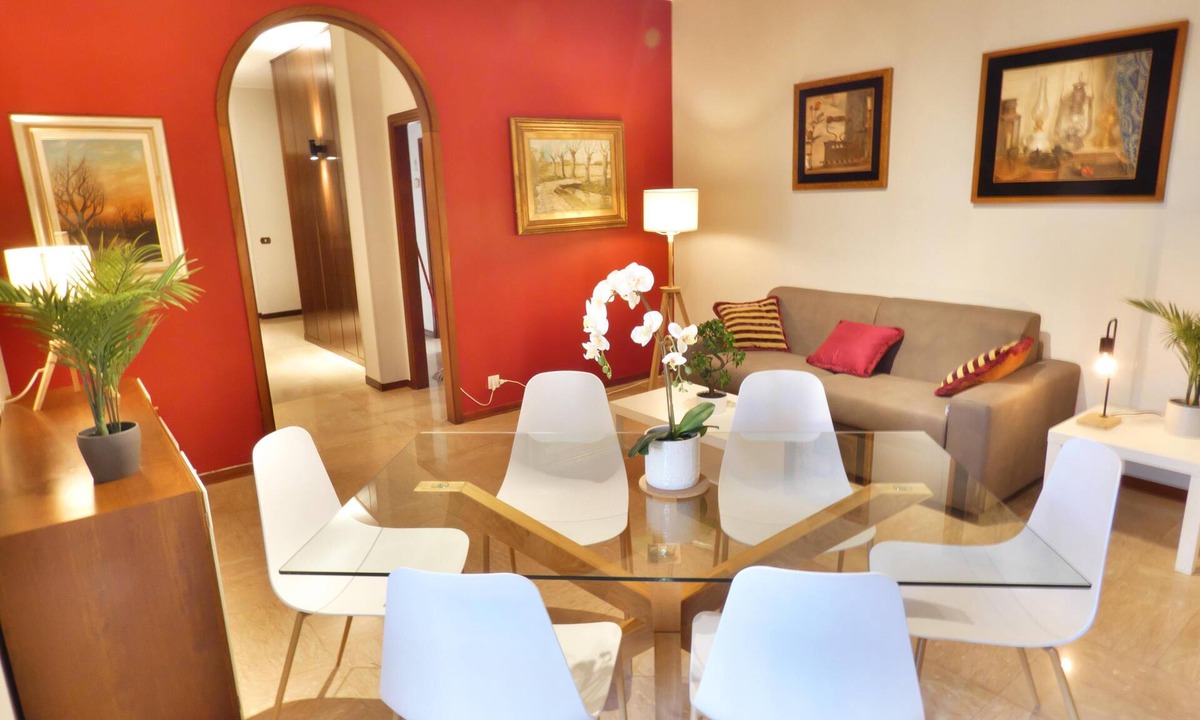 Ripamonti Corvetto Apartment | Welcome House Milan Center