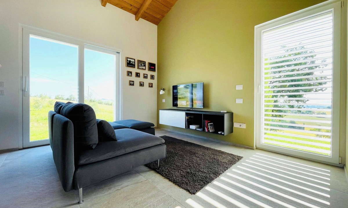 Recanati House | Wellness hillside house in Le Marche
