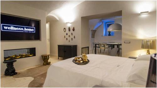 Posillipo Apartment | Wellness Home Private Space
