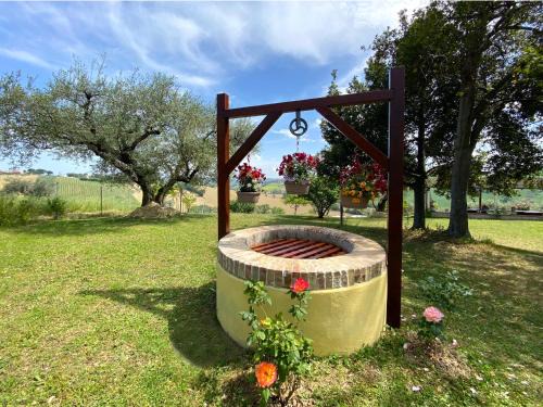 Senigallia Apartment | Where Ancient Charm Meets Poolside Bliss