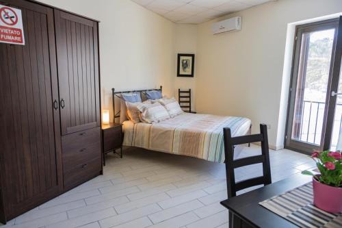 Ruoti House | White Room "Dimore Lucane"